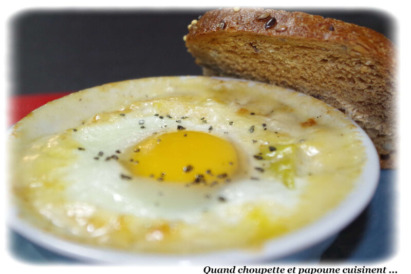oeufs cocottes aux poireaux-6087