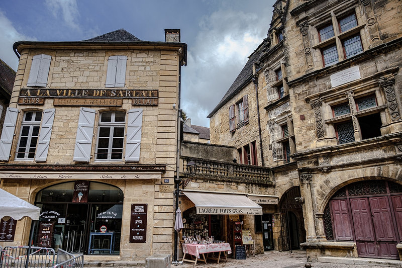 SARLAT-LA-CANEDA