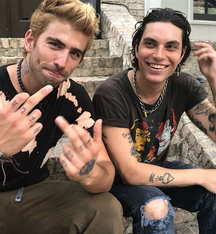 Jace et Zed After