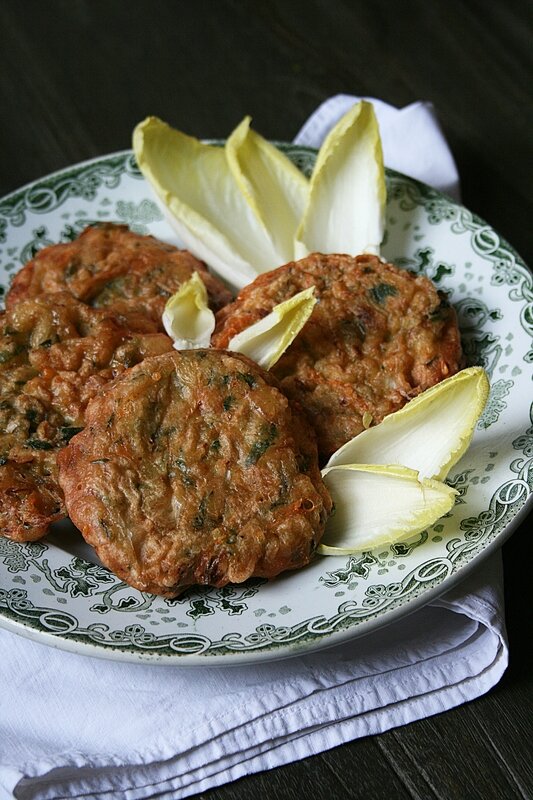 Croquettes aux endives - passion culinaire 1