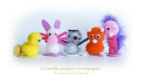 Famille_pompon