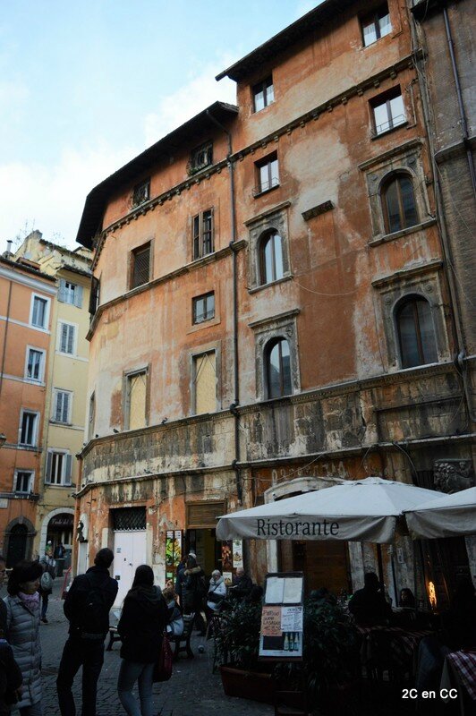 Rome - Ghetto