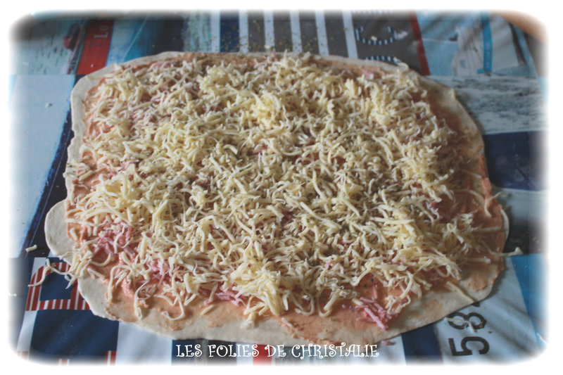 Pizza rolls courgette 8