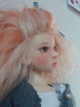 Nelly en bleu 015