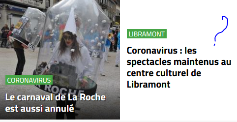 libramont oui mais le reste non