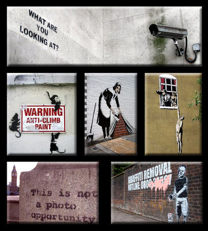 banksy