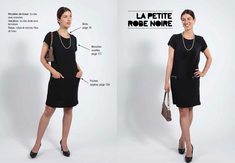 Robe a poche hotsell