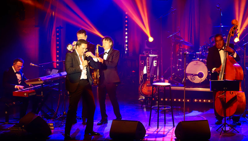FESTIVAL JAZZ 2020 Dany Brillant