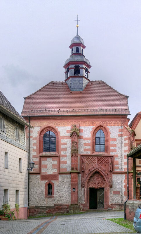 TAUBERBISCHOFSHEIM (chapelle)
