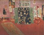 Matisse, le studio rose