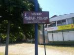 square Marcel Peillon, Izieux