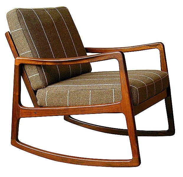 chaise ole wanscher 1950 3