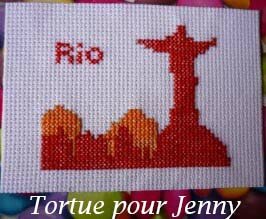 Pour Jenny 77 brésil