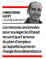 l'enjeu du quatrième âge