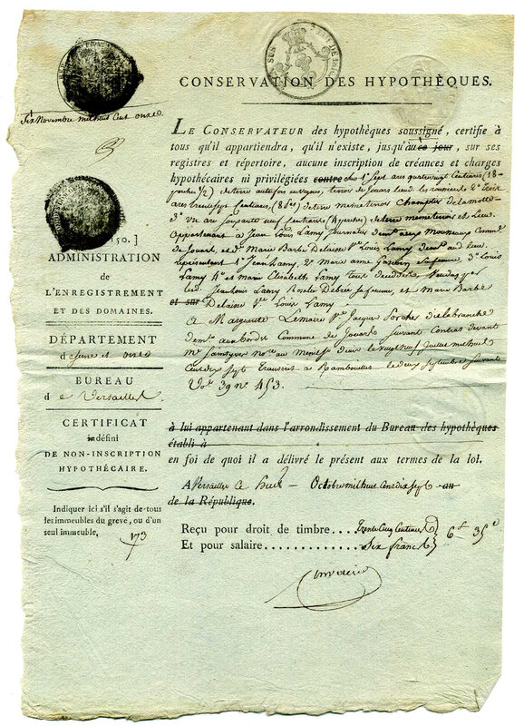 3 régimes 451