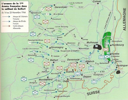 Plan de bataille Trouée de Belfort 003