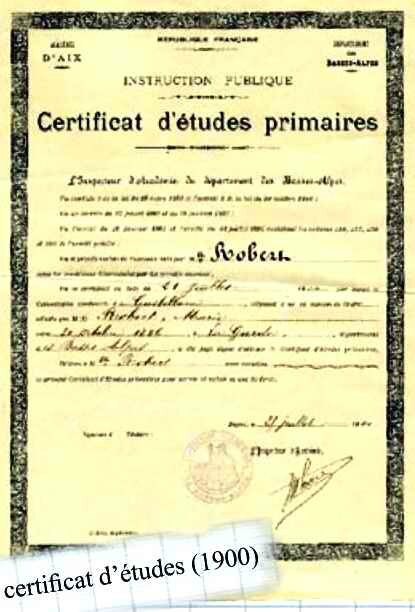 Certif primaire1