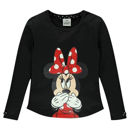 t-shirt-minnie