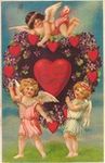 victorian_valentines_card_three_cherubs_purple_flowers_hearts_thumb