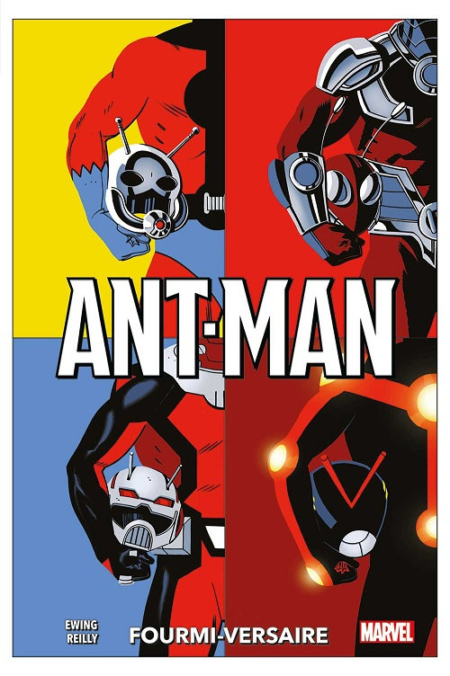 100% marvel ant-man fourmi-versaire