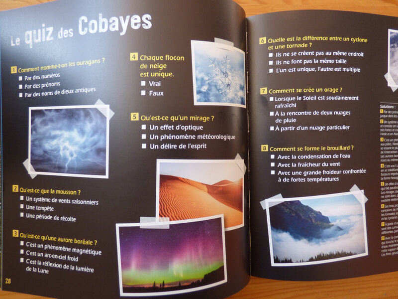Le pourquoi comment des sciences (3)