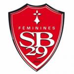 STADE BRESTOIS SECTION FEMININE BLASON