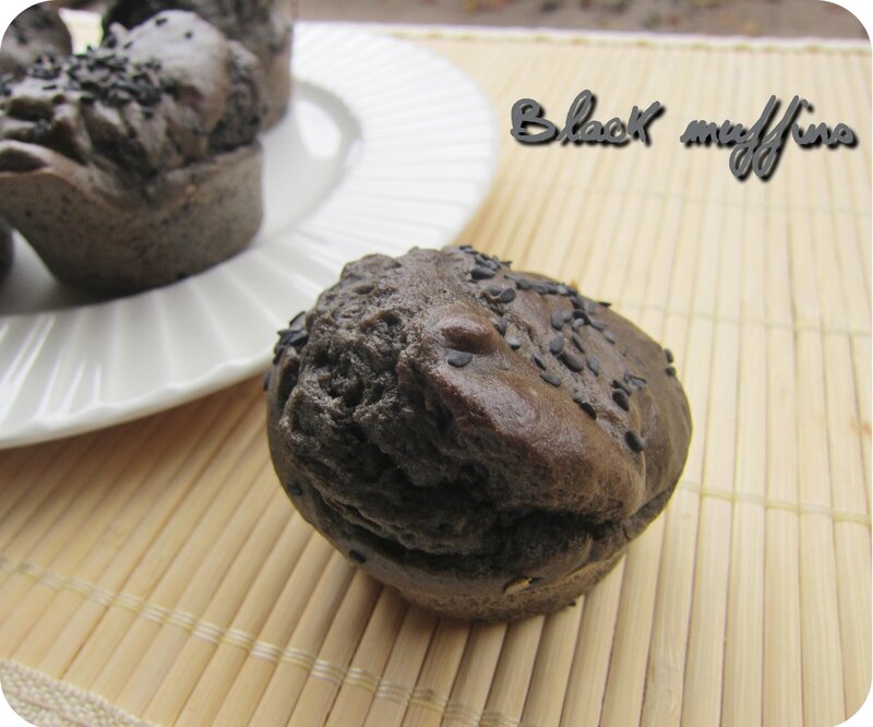 black muffins (scrap)