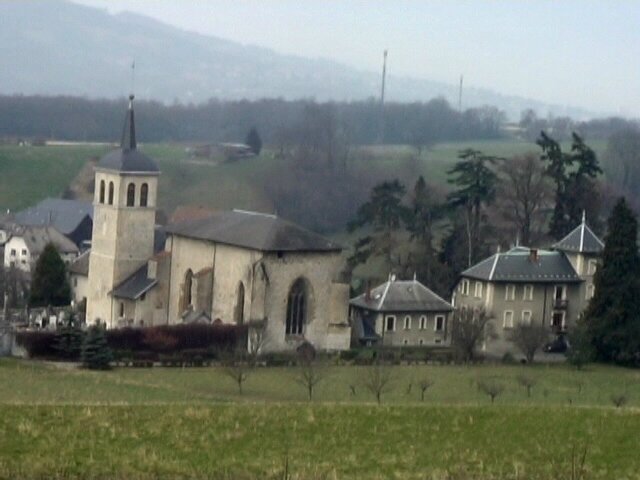 Prieuré de Saint Jeoire