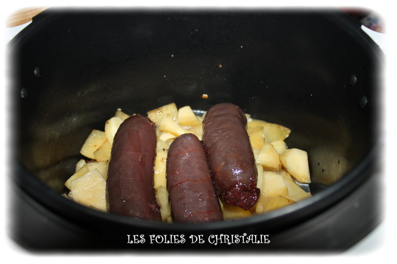 Boudin Cookéo 1