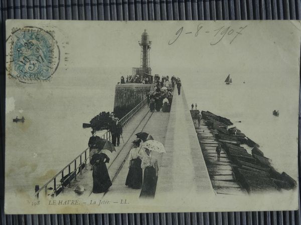Le Havre La jetée (1)