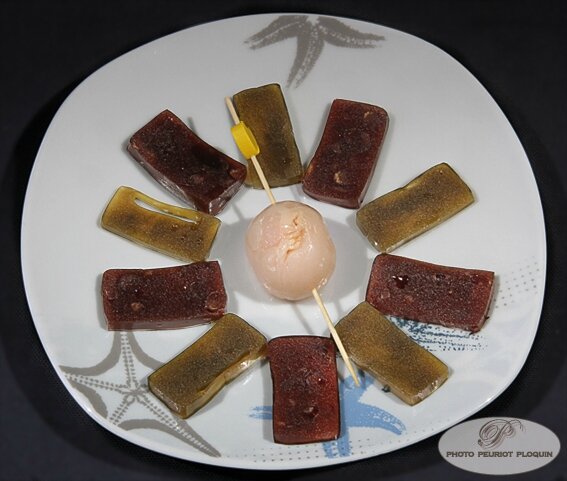 YUKANE_dessert_japonais_aux_pates_de_haricots_rouges_et_de_the_vert_Le_Shusido_a_Montauban_82