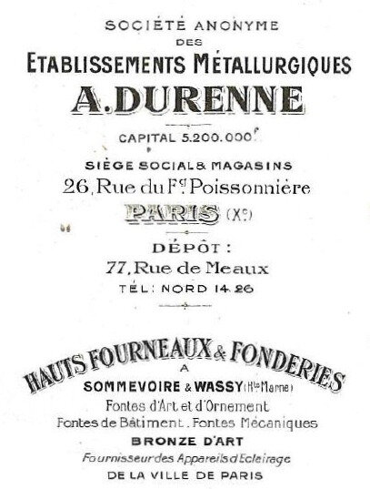 1927 09 21 Durenne AR Cde Poilu R