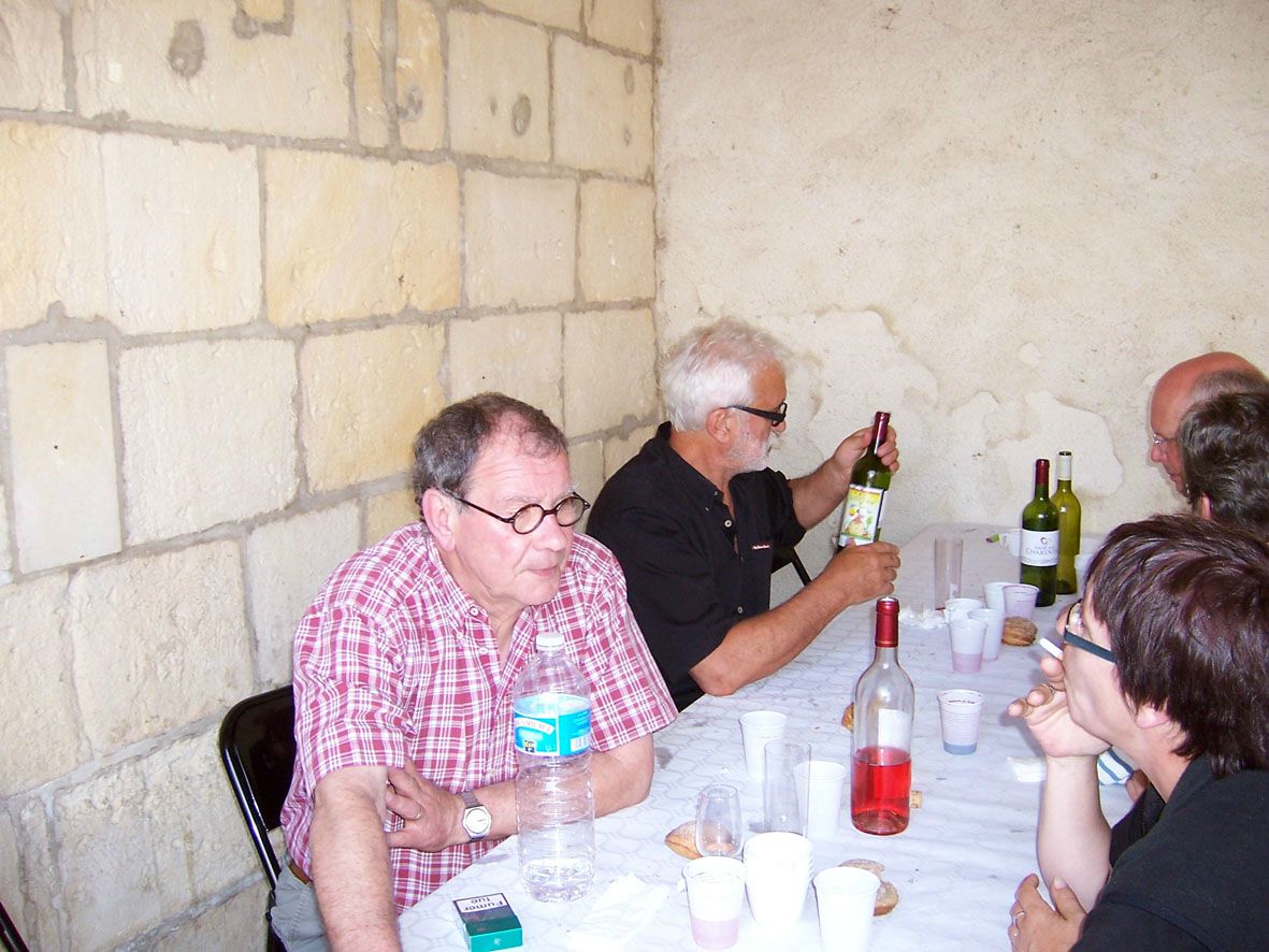 L'ami Bertain et balouhé