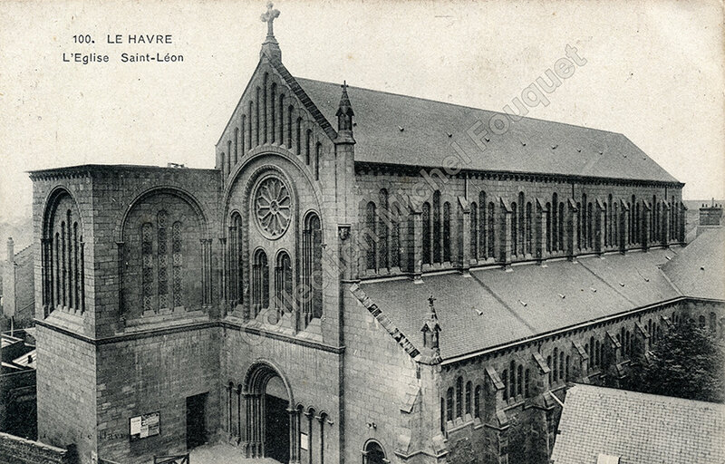 St Léon 1914- 1987 (1) RTC ALG
