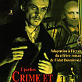Crime et châtiment, film de Lev Koulidjanov, 1969