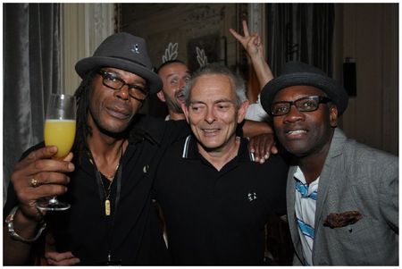 The Specials Fred Perry Party Paris