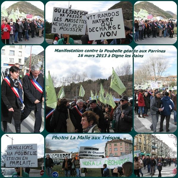 manifestation du 16 MARS 1