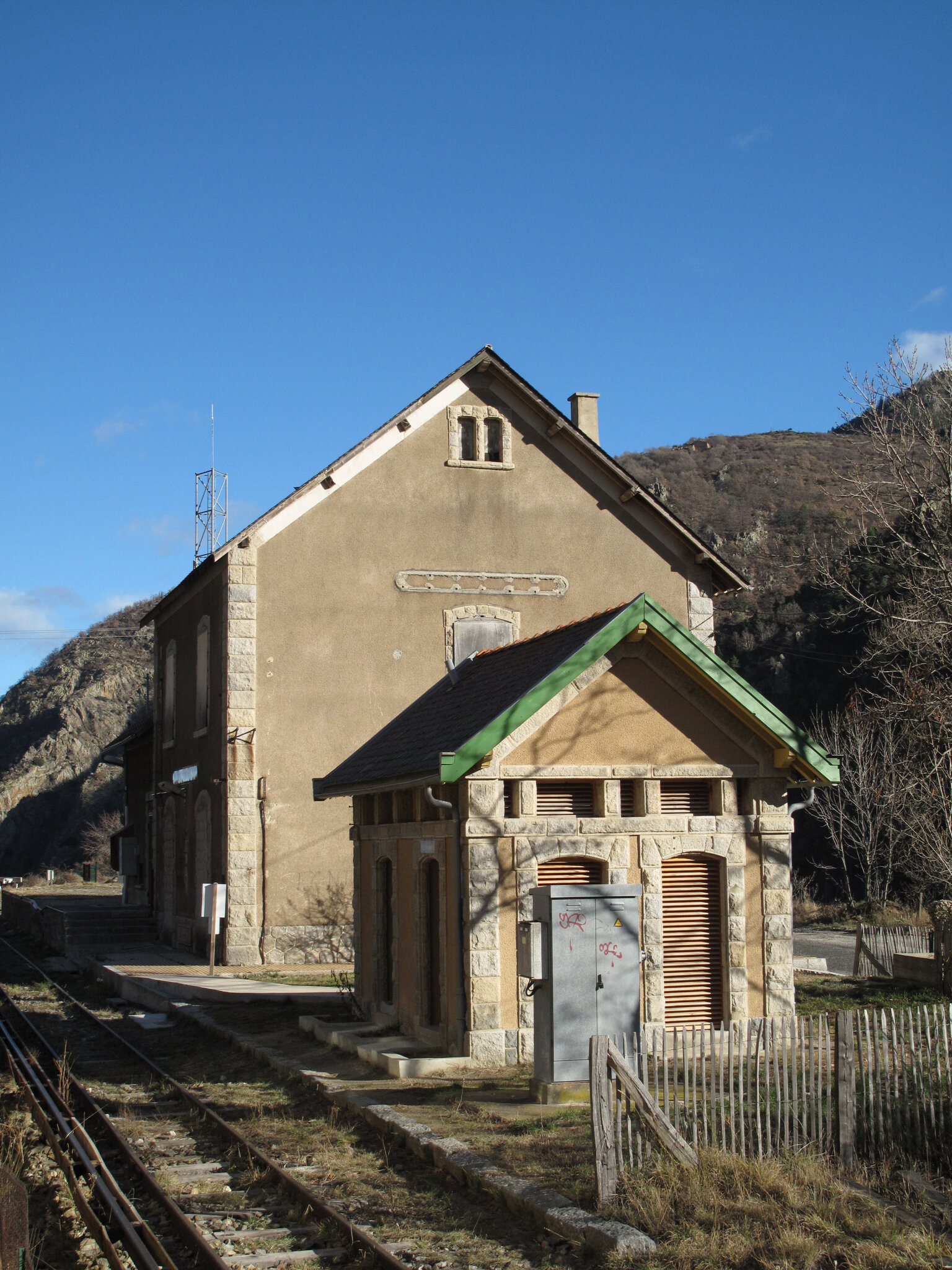 Fontpédrouse - Saint-Thomas-les-Bains (Pyrénées-Orientales - 66)