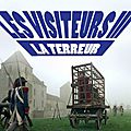 Les Visiteurs - la révolution – Teasers