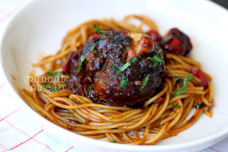 spaghetti