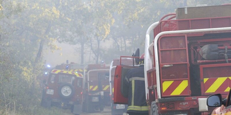 Les pompiers en alerte face