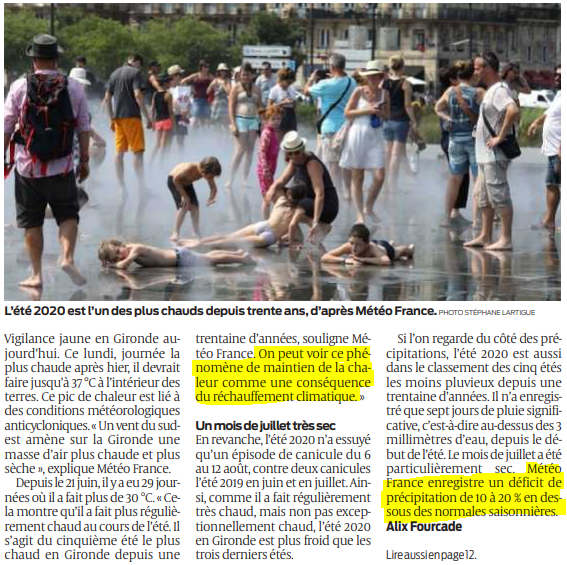 2020 09 14 SO le cinquième été le plus chaud en Gironde2