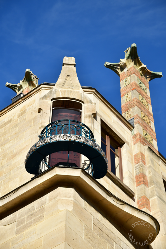 Nancy, Villa Majorelle_18