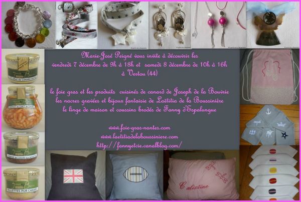 invitation décembre sans adresse