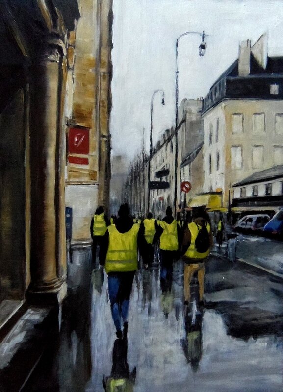 gilet jaune 2