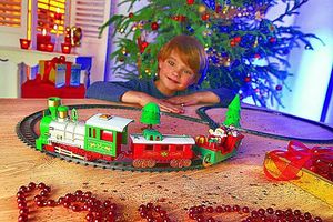 Train de Noël (1)