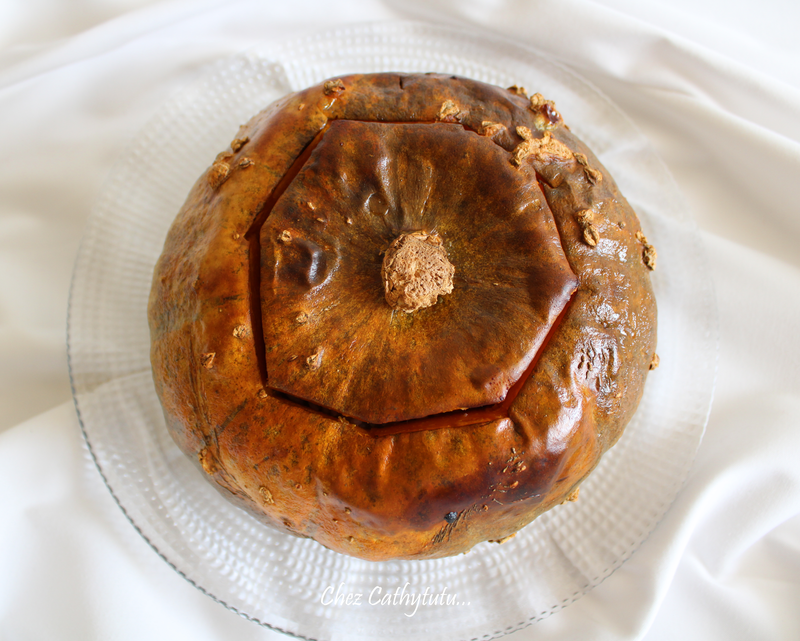 COURGE FARCIE NIGELLA CHEZ CATHYTUTU