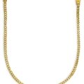 A Greek gold necklace, circa late <b>4th</b> <b>century</b> <b>BC</b>.