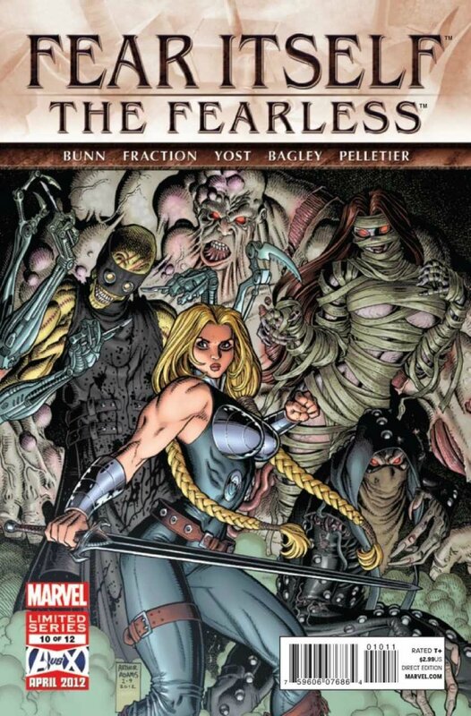 fear itself the fearless 10