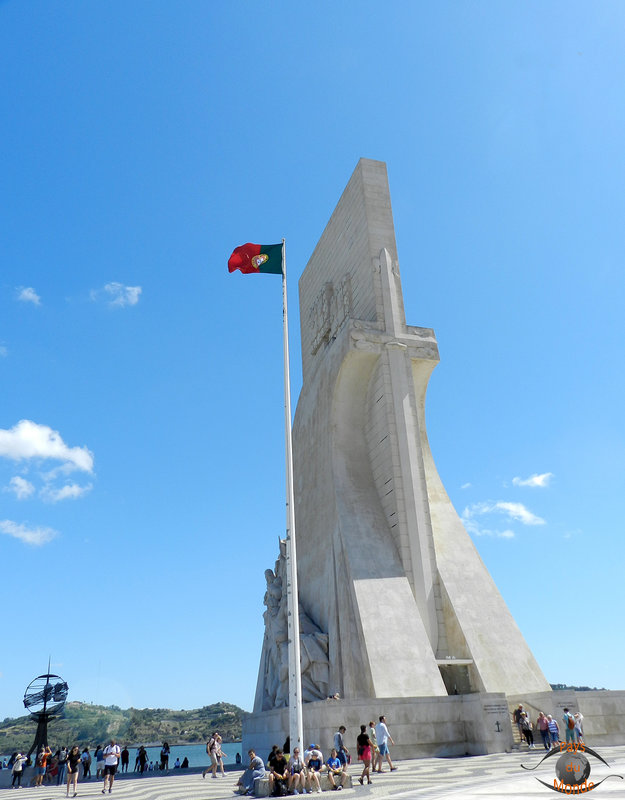 Monument des principaux explorateurs portugais